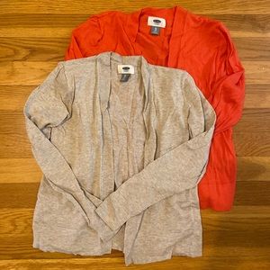 Old Navy Cardigan Bundle